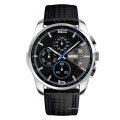 Skmei 9106 relojes para hombres business man quartz watch